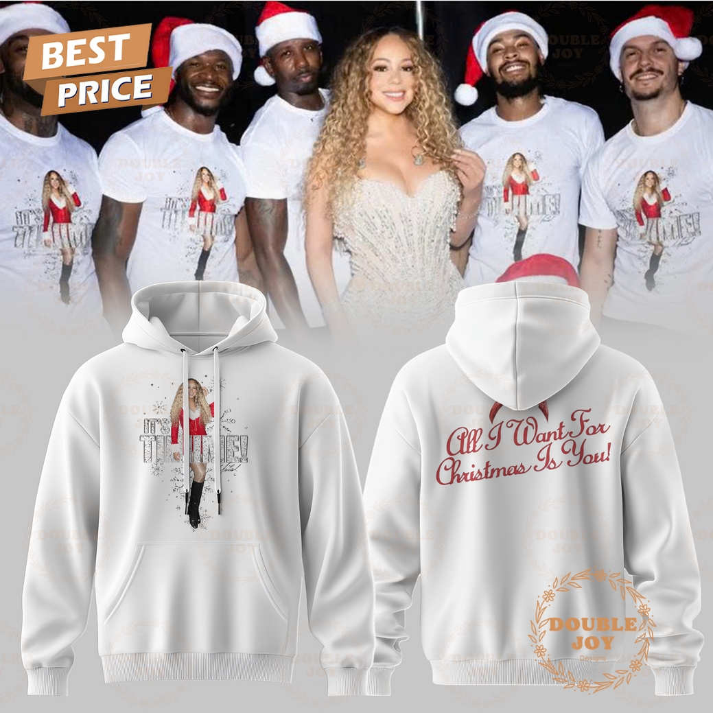 Mariah Carey x Christmastime in Las Vegas 2025 T-Shirt, Hoodie Mariah Carey x Christmastime in Las Vegas 2025 T-Shirt, Hoodie