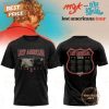 MGK and Wiz Khalifa x Lost Americana Tour 2025 Smoking Kills T-Shirt, Hoodie
