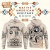 Milwaukee Bucks x Native American Heritage Month 2026 Hoodie Milwaukee Bucks x Native American Heritage Month 2026 Hoodie