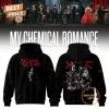 My Chemical Romance x The Black Parade Tour 2026 Hoodie