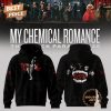 My Chemical Romance x Tour 2026 The Black Parade Hoodie My Chemical Romance x Tour 2026 The Black Parade Hoodie