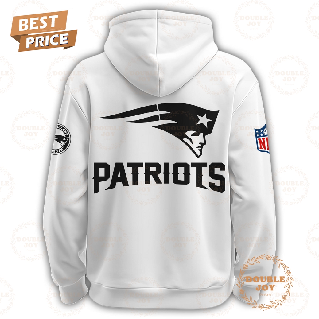 New England Patriots x The Madridistas Bernabeu Stadium 2025 Hoodie New England Patriots x The Madridistas Bernabeu Stadium 2025 Hoodie