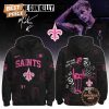New England Patriots x Machine Gun Kelly Tour The Lost Americana 2025 Hoodie