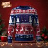 New Orleans Saints Merry Christmas 2025 Sweater New Orleans Saints Merry Christmas 2025 Sweater