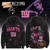 New Orleans Saints x Machine Gun Kelly Tour The Lost Americana 2025 Hoodie