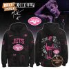 New York Giants x Machine Gun Kelly Tour The Lost Americana 2025 Hoodie