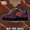 Oklahoma City Thunder City Edition 2025 Air Force 1 Sneakers