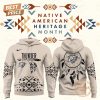 Oklahoma Sooners x Native American Heritage Month 2026 Hoodie Oklahoma Sooners x Native American Heritage Month 2026 Hoodie
