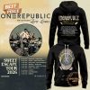 OneRepublic x Tour 2026 Sweet Escape Hoodie OneRepublic x Tour 2026 Sweet Escape Hoodie