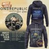 OneRepublic x Sweet Escape Tour 2026 Hoodie OneRepublic x Sweet Escape Tour 2026 Hoodie