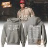 Philadelphia Eagles x Mötley Crüe Tour 2026 Hoodie