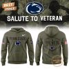 Ohio State Buckeyes x Salute To Veteran 2025 Hoodie Ohio State Buckeyes x Salute To Veteran 2025 Hoodie