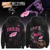 Pittsburgh Steelers x Machine Gun Kelly Tour The Lost Americana 2025 Hoodie