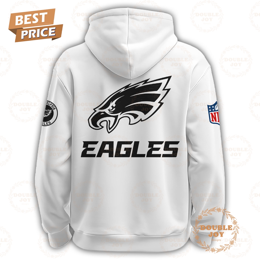 Philadelphia Eagles x The Madridistas Bernabeu Stadium 2025 Hoodie