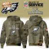 Kansas City Chiefs x U.S. VETERANS 2025 Hoodie