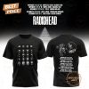 Radiohead x Album The King of Limbs 2025 T-Shirt, Hoodie Radiohead x Album The King of Limbs 2025 T-Shirt, Hoodie