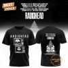 Radiohead x Album 2025 The King of Limbs T-Shirt, Hoodie Radiohead x Album 2025 The King of Limbs T-Shirt, Hoodie