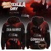 Philadelphia Eagles x Godzilla Day Special Edition 2025 Hoodie