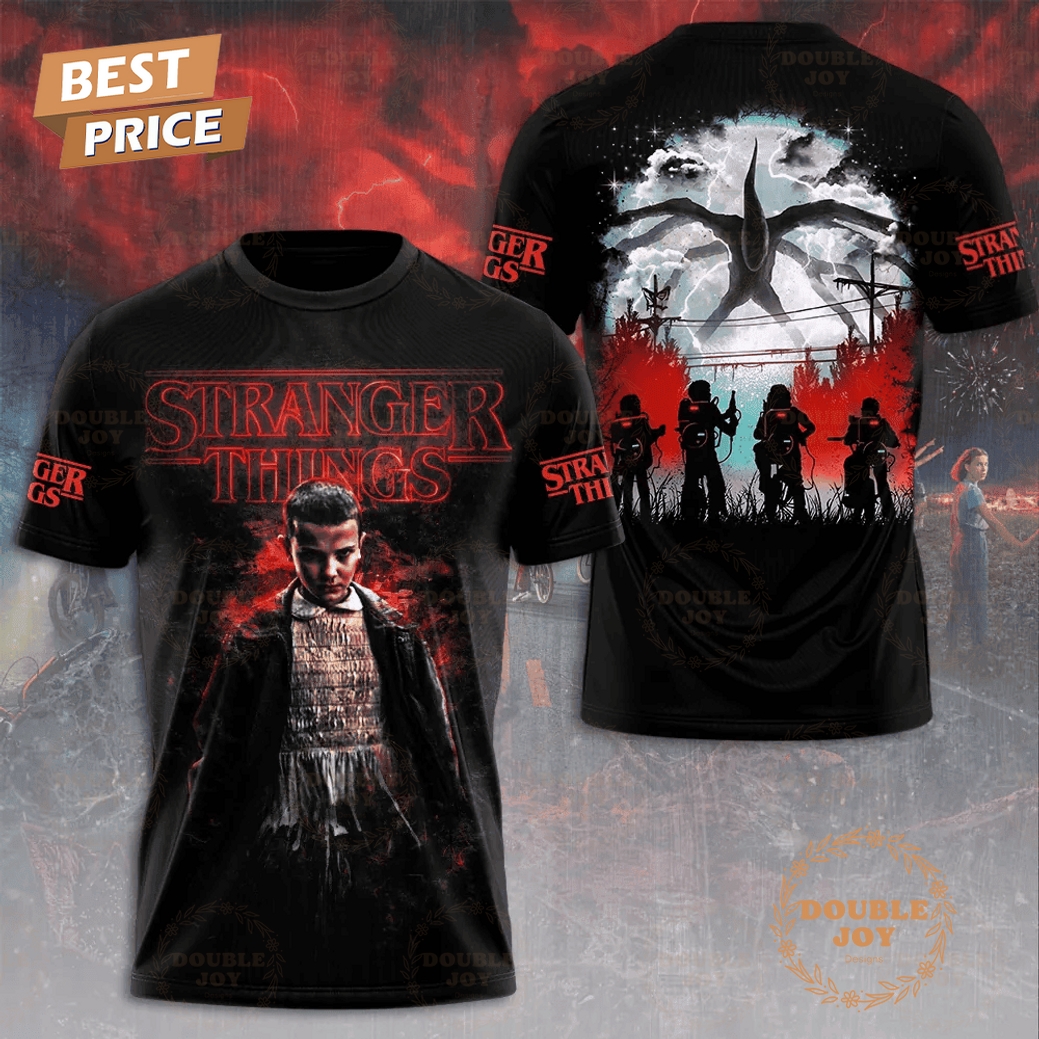 Stranger Things Special Edition 2025 T-Shirt, Hoodie Stranger Things Special Edition 2025 T-Shirt, Hoodie