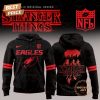 Stranger Things x Los Angeles Rams 2025 Hoodie Stranger Things x Los Angeles Rams 2025 Hoodie
