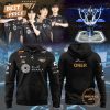 T1 LOL Team x LOL World Champions V6 2025 Hoodie