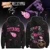 Tampa Bay Buccaneers x Machine Gun Kelly Tour The Lost Americana 2025 Hoodie