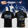 Toronto Blue Jays x World Series The Champions 2025 Hoodie Toronto Blue Jays x World Series The Champions 2025 Hoodie