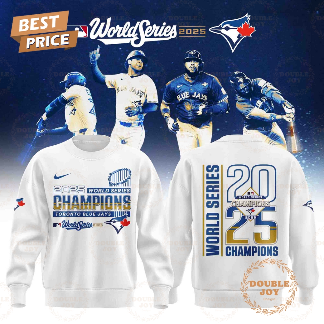Toronto Blue Jays x Team Champions 2025 World Series T-Shirt, Hoodie Toronto Blue Jays x Team Champions 2025 World Series T-Shirt, Hoodie