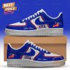 Baltimore Ravens x GAMEDAY THREADS John Madden Custom Name 2025 Air Force 1 Sneakers