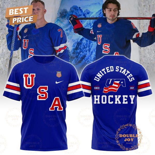 USA Hockey x 2026 Olympic T-Shirt, Hoodie