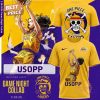 Sanji One Piece x Los Angeles Lakers Game Night T-Shirt, Hoodie