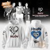 XLOV _Rui_ First Full European Tour 2026 Hoodie XLOV _Rui_ First Full European Tour 2026 Hoodie
