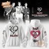 XLOV _Hyun_ First Full European Tour 2026 Hoodie XLOV _Hyun_ First Full European Tour 2026 Hoodie