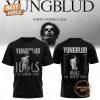 Yungblud x Idols World Tour 2025 T-Shirt, Hoodie Yungblud x Idols World Tour 2025 T-Shirt, Hoodie