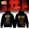AC/DC PWR/UP Tour Australia Hoodie