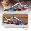 The Lord Of The Rings 2025 Air Force 1 Sneakers