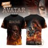 Avatar Fire And Ash The Fire Of Hate Ash Of Grief T-Shirt, Hoodie