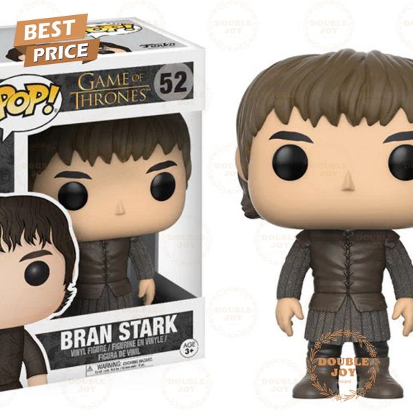 Bran Stark x Game of Thrones 2025 Funko Pop