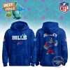 Baltimore Ravens x Monsters, Inc “Sulley” 2025 Hoodie Baltimore Ravens x Monsters, Inc “Sulley” 2025 Hoodie