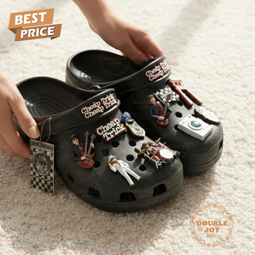 Cheap Trick 2025 Crocs Cheap Trick 2025 Crocs