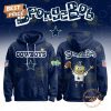 Chicago Bears x SpongeBob Limited Design 2025 Hoodie Chicago Bears x SpongeBob Limited Design 2025 Hoodie