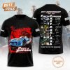 Fast & Furious 25th Anniversary 2001-2026 T-Shirt, Hoodie