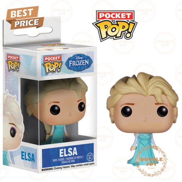 Frozen x Elsa 2025 Funko Pop