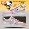 Los Angeles Rams x Hello Kitty Classic Edition 2025 Custom Name Air Force 1 Sneakers Los Angeles Rams x Hello Kitty Classic Edition 2025 Custom Name Air Force 1 Sneakers