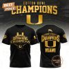 Ohio State Buckeyes Cotton Bowl Champions 2025 Gold Design T-Shirt, Hoodie