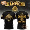 Ole Miss Rebels Sugar Bowl Champions 2025 Gold Design T-Shirt, Hoodie