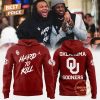 Oklahoma Sooners Hard To Kill 2025 Black Hoodie Oklahoma Sooners Hard To Kill 2025 Black Hoodie