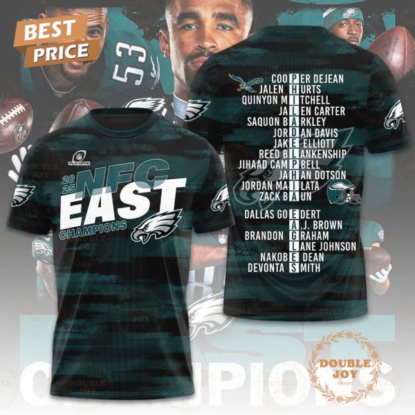 Philadelphia Eagles 2025 Champions T-Shirt, Hoodie