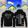 Philadelphia Eagles NFL x Jesus Born To Bring Us Peace 2025 Hoodie