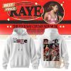 Raye This Tour May Contain New Music World Tour 2026 Hoodie